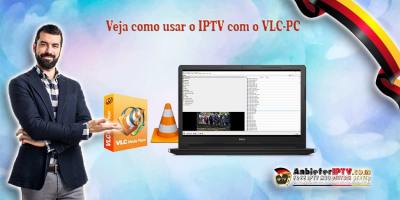 vlc iptv