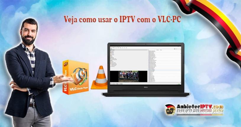 vlc iptv