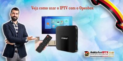 openbox iptv
