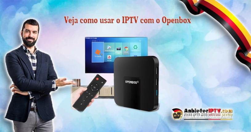 openbox iptv