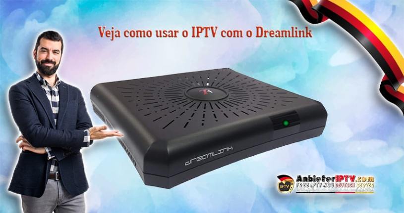 Dreamlink iptv
