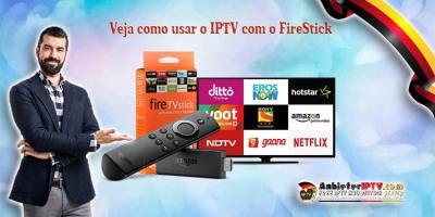 firestick iptv