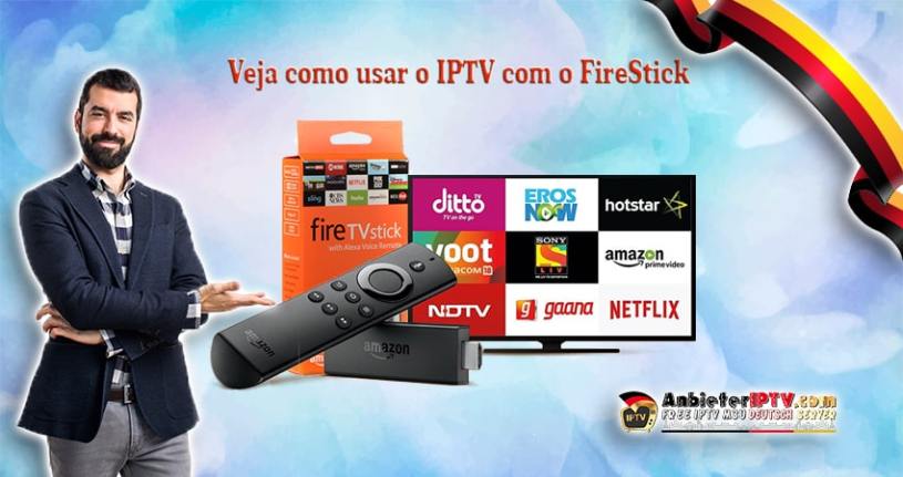 firestick iptv
