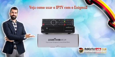 Enigma2 iptv