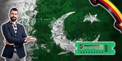pakistan