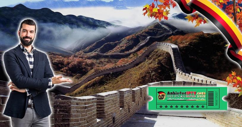 channels china