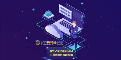 Restream reko iptv billiga